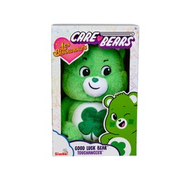 Simba Care Bears 6305878003 Plush Toy Bear 35 cm Green