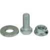 Mapp Caster Toolbox, Job Box & Gangbox 4" Steel Caster