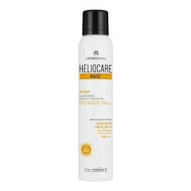 Heliocare 360º Airgel Spf 50+ 200ml