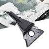 Snow Scraper Head ABS Windshield Ice Scraper Brush Remover Cleaning