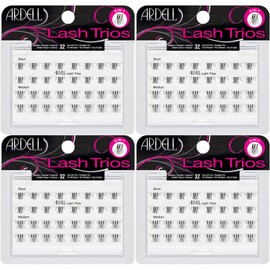 Ardell Lash IND TRIOS, 4-Pack