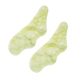 TOVINANNA Jade Roller Massage Tool Natural Tool for Face Neck Shoulder Multi-functional Beauty Device