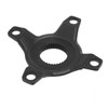 Motor Bike Gear Adapter 4 Jaw Base Mid Drive Chainring