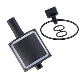 ATIE Pool Valve Diverter Kit 4720 Replacement for Jandy 2 Port or 3 Port Never Lube Pool Diverter Valve Standard Diverter 4720