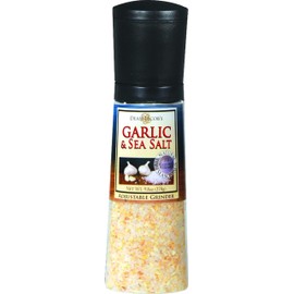 Dean Jacob's Garlic and Sea Salt Jumbo Grinder