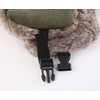 (konekutairu) connectyle Outdoor Unisex Winter Warm Flight Hat Pillow with