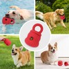 tohivh Interactive Dog Chew Toys,Pet Toys,Dog Slow Feeder,Dogs Puzzle Toy,Anxiety