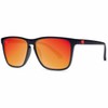 Knockaround Fastlanes Polarized Sunglasses - Color: All Black