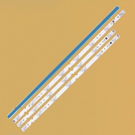 GuuYebe LED Backlight Strips for 55'' TV 55S421 55S425 55S423 4C-LB5508-HR02J 4C-LB5507-HR02J 55HR330M08A2 55HR330M07B2 SJ.SB.D5500801 55D6 Replacement