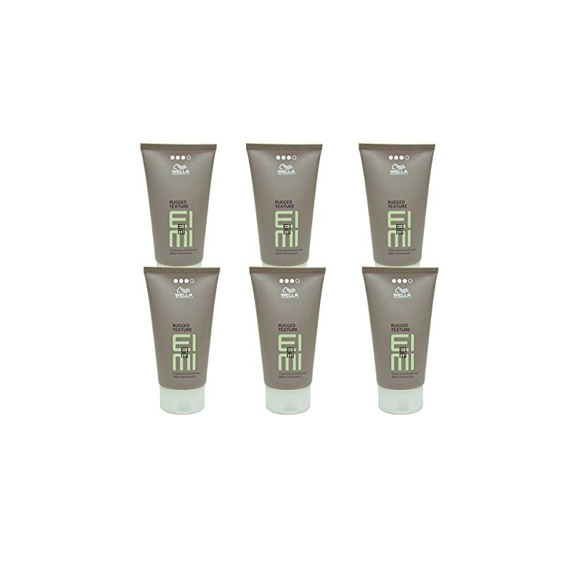 Wella EIMI Rugged Texture Matte Modelling Cream 75 ml Pack