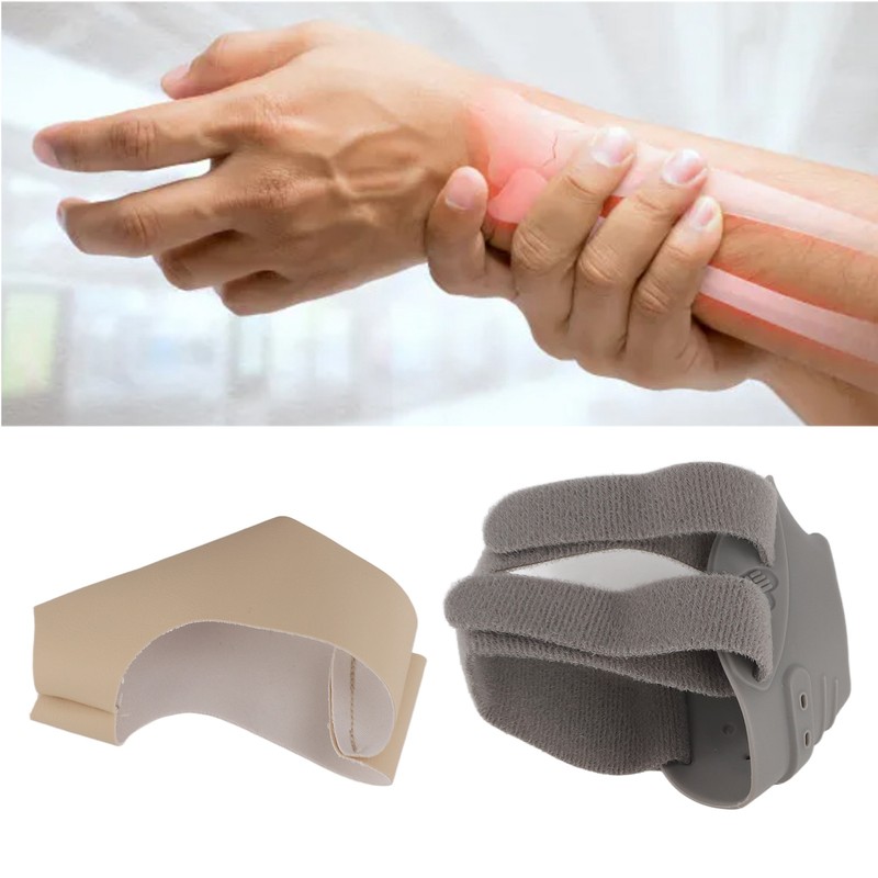 Thumb Brace Support Skin Friendly Breathable Versatile Comfortable Lightweight Thumb