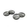 4pcs 55mm for OZ Racing M582 Wheel Center Rim Caps