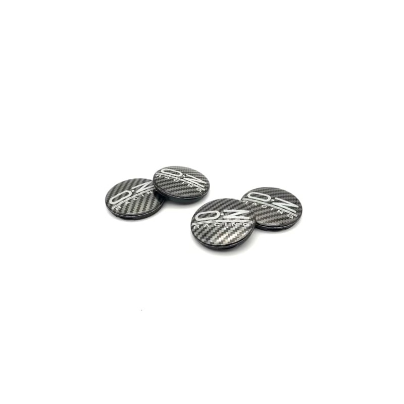 4pcs 55mm for OZ Racing M582 Wheel Center Rim Caps