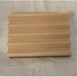 Unbranded Soap Saver Sycamore Wood Dish Holder  🛀 Compare to Dr Squatch!