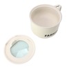 Electric Hot Pot 450W 1.8L Foldable Handle Even Heating Versatile