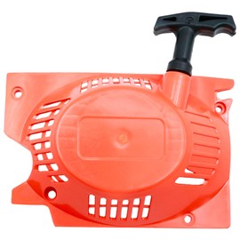 SYOWADA Recoil Pull Starter, Replacement for Baumr-ag SX62 62cc 52cc 58cc Chainsaw Parlander