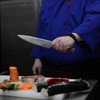 Tonife 8-Inch Chef Knife with 7Cr17MoV High Carbon Stainless Steel