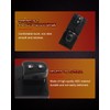 CCIYU Power Window Switch Front Right Passenger Side Fit 2015-2024