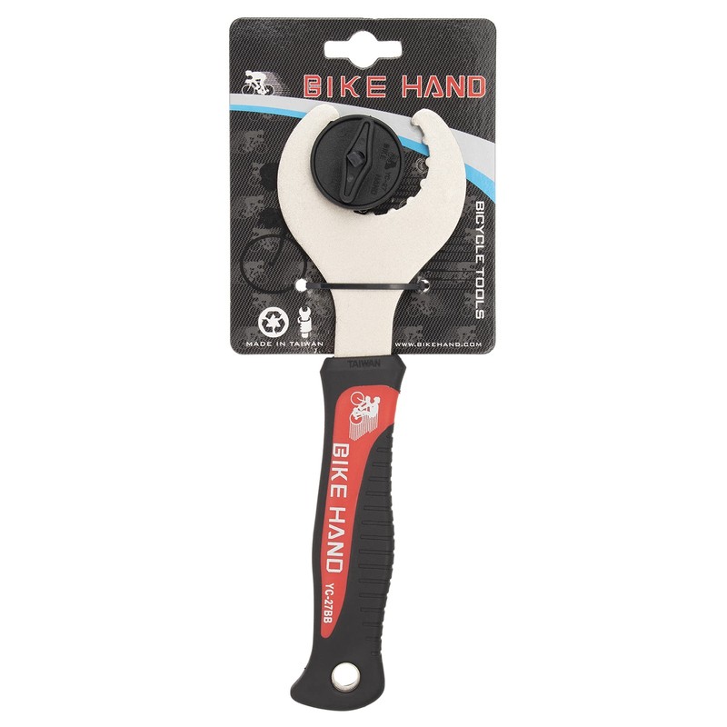 BIKE HAND YC-27BB Bottom Bracket Wrench Set Bicycle