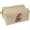 'Girl Gonk' Canvas Wash Bag/Makeup Case (CS00029587)
