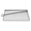 Unbranded Grill Accessories Drip Pan Stainless Steel Grease Drip Tray