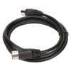 8 Pin Din Male to 6 Pin Din Male Cable