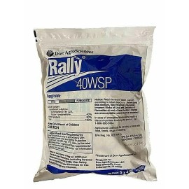 Dow Agro Sciences Rally 40WSP Fungicide (Old Nova) - 20 Ounces (Myclobutanil 40%) by Dow