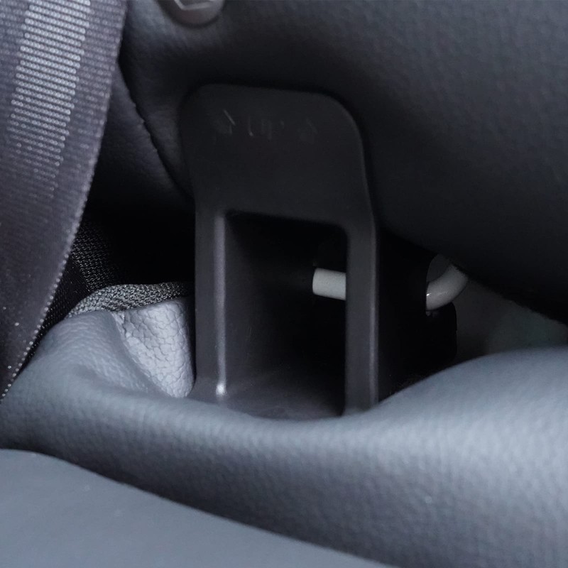 Ganen car seat isofix locater guide Safety Seat Buckle latch
