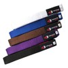Rewon Gear Jiu Jitsu BJJ Premium Belt - Professional Belt