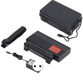 Fiber Optic Fusion Splicer Heater Quick Heating 4 Level Automatic Fiber Optical Fusion Splicing Machine Heater EU Plug 100‑240V