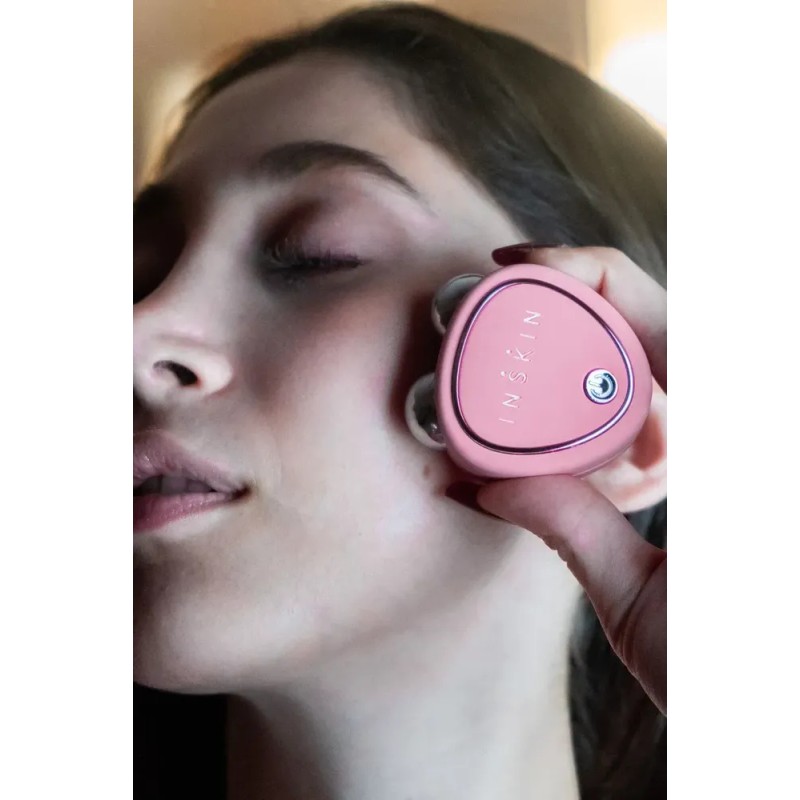 Inskin Rejuvenating Microcurrent Facial Massager