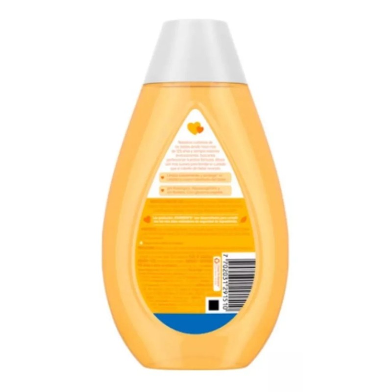 Johnson's Shampoo para bebé JOHNSON'S Original 100 ml