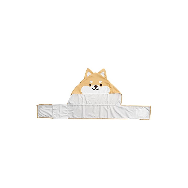 Chashiba Hooded Cooling Towel for Summer Cool Kids