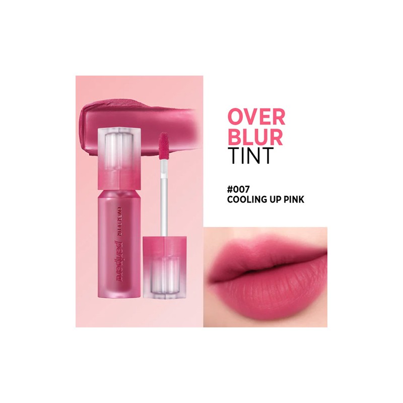 Peripera [Peripera]Over Blur Tint (12 Colors)