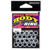 Decoy WH-03 Body Ring #S Clear