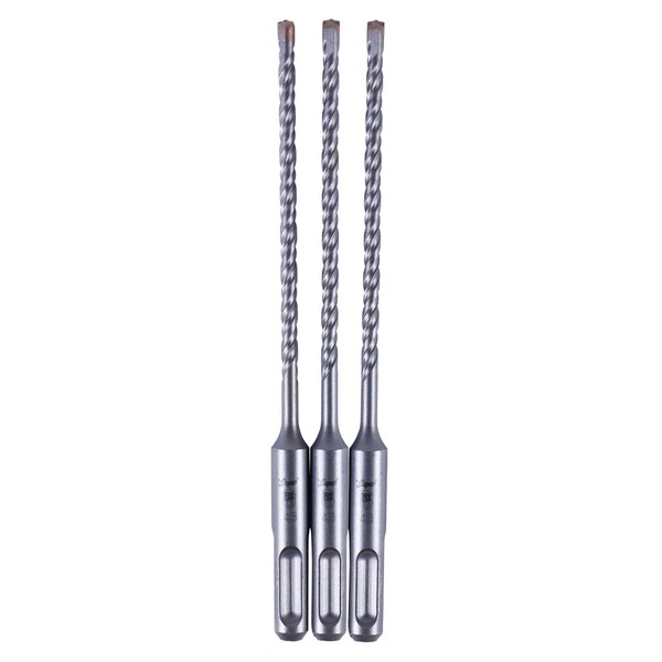 Light Seiki Super SDS Plus Bit 0.2 x 6.3 inches