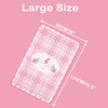 Landofgenie Printed Washable Bed Pads for Menstruation Waterproof Pee Pad