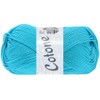 Lana Grossa Cotone 009 Wool 50 g Ocean Blue