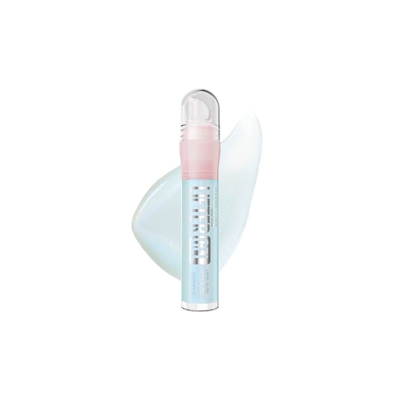Maybelline New York Lifter Gel 002 Blue Boba, 6.6 ml