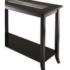 Winsome Genoa Occasional Table, Dark Espresso