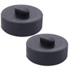 Doo Engy Rubber Jack Mount Jack Pad Car Jack Adapter Rubber Buffer for 911 964 991 993 996 997 924 944 968 Cabriolet Speedster Box-Ster 986 Cayman 981 987