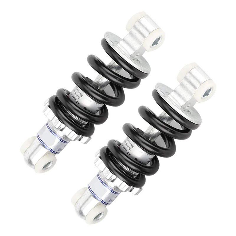 2Pcs 125mm 4.9in 750LBS Rear Shock Damper, Original Standard Fit