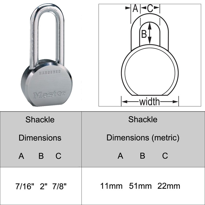 Master Lock - (3) High Security Pro Series Keyed Alike