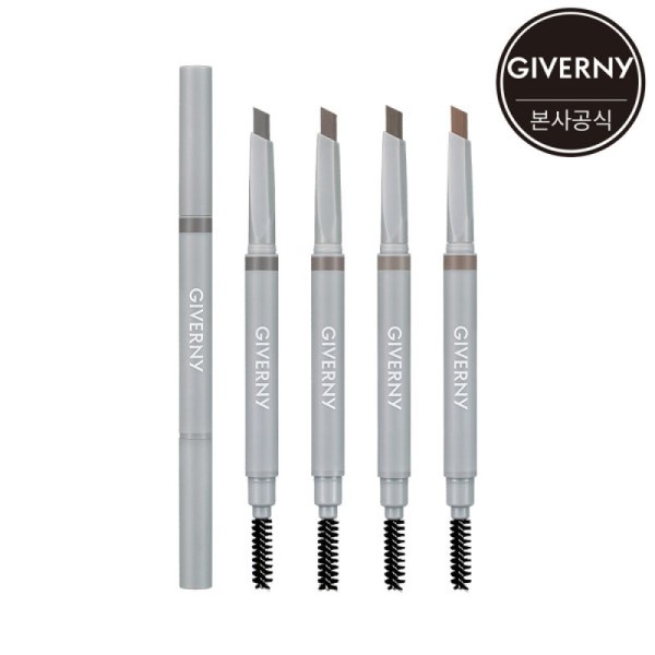 Impression Double Edge Brow Pencil / 임프레션 더블 엣지 브로우