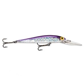 Original Deep ThunderStick 12 Prizmflash Purple Back