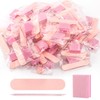 Disposable Manicure Kit, 48 Sets Individually Package Nail Kit-Mini Nail