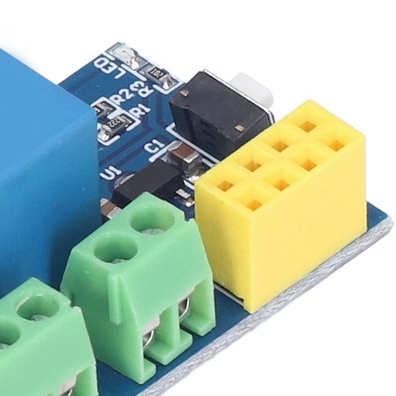 5Pcs WIFI Relay Module PCB WIFI Smart Socket Relays Board