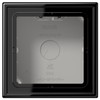 Jung LS58 1ASW Surface-Mounted Socket Cover with Frame for 1