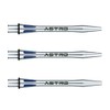 WINMAU Astro Aluminium Blue Intermediate Dart Shafts (Shafts) - 1