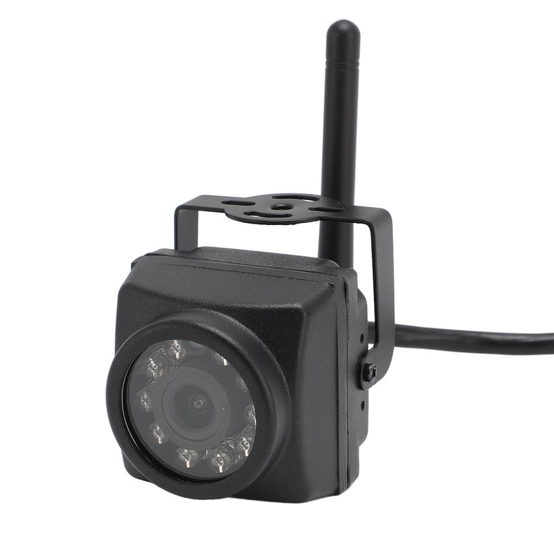 2.4G Wireless Small Camera 10LED HD Night Vision Motion Detection